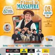 2º Arraiá do Massafera – Live (05/06/2021) - Arte final