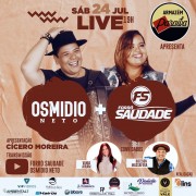 Uma Noite para Recordar – Live (24/07/2021) - Final
