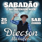 Diecson e Trio Massafera – Imperium Beer (Mamanguape/PB) – 25/09/2021