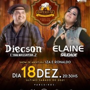 Elaine do Forró Saudade e Diecson e Trio Massafera – Imperium Beer (18/12/2021)