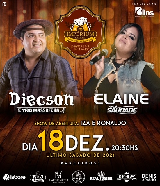 Elaine do Forró Saudade e Diecson e Trio Massafera – Imperium Beer (18/12/2021) - 550acd29-1eb8-43f4-9140-08b1d2bfcd35