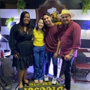 Elaine do Forró Saudade e Diecson e Trio Massafera – Imperium Beer (18/12/2021)