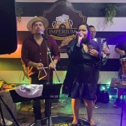 Elaine do Forró Saudade e Diecson e Trio Massafera – Imperium Beer (18/12/2021)