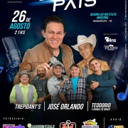 Baile dos Pais 2023 – 26/08/2023 - Baile dos Pais 2023
