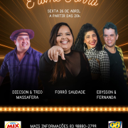 E Tome Forró (Bessa Grill 26.04.2024) - bessa grill
